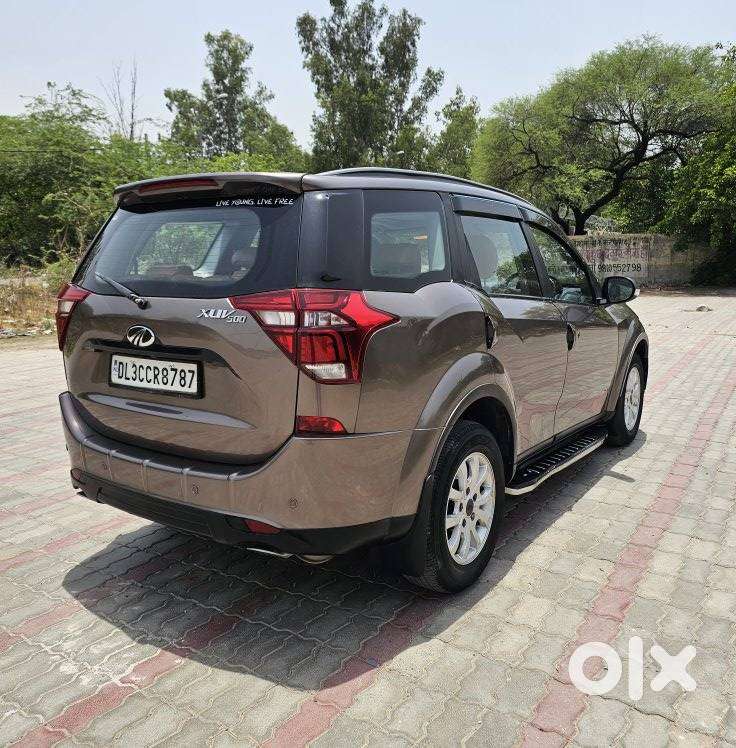 Mahindra Xuv500 W9 At, 2019, Diesel