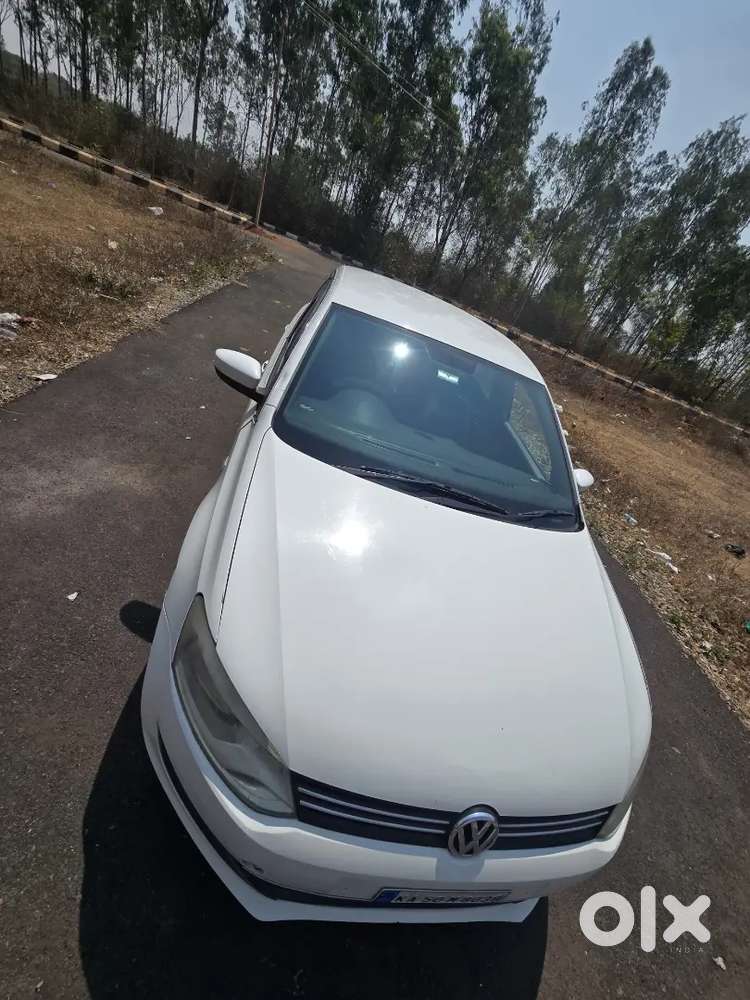 Volkswagen Polo 1.2 Diesel 2010  Smooth Running Condition