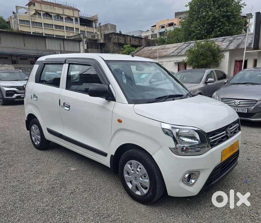 Maruti Suzuki Wagon R Lxi 1.0, 2024, Cng & Hybrids