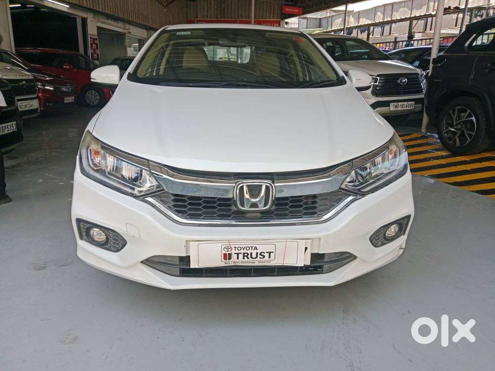 Honda City, 2017, Petrol