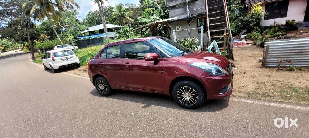 Maruti Suzuki Swift Dzire Vxi Optional, 2015, Petrol