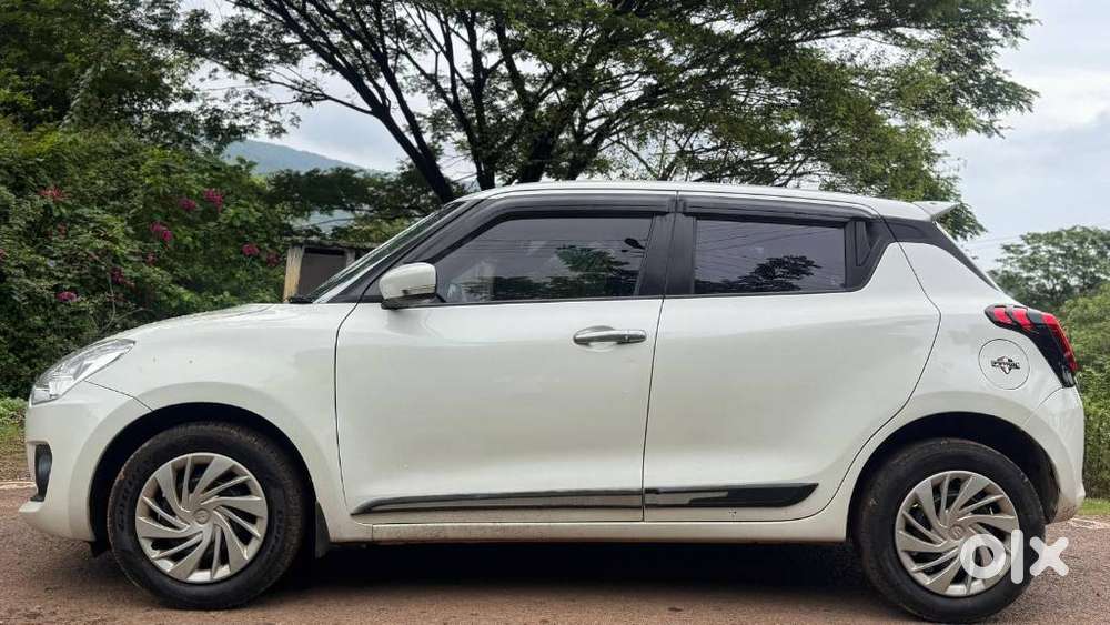 Maruti Suzuki Swift Vxi 1.2 Abs Bs-iv, 2019, Petrol