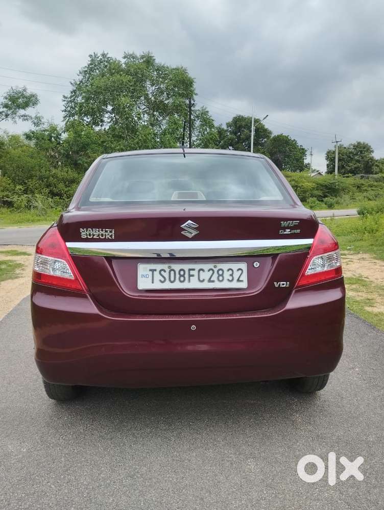 Maruti Suzuki Swift Dzire Vdi Bsiv, 2016, Diesel