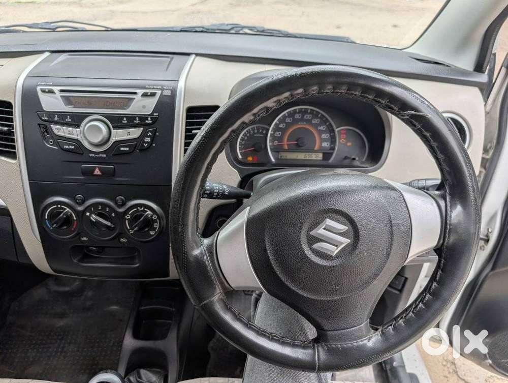 Maruti Suzuki Wagon R Vxi 1.0, 2014, Petrol