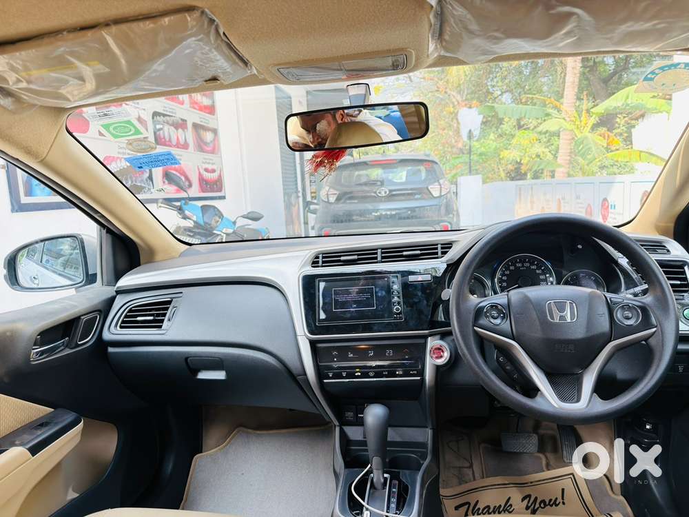Honda City 2017 Petrol Automatic