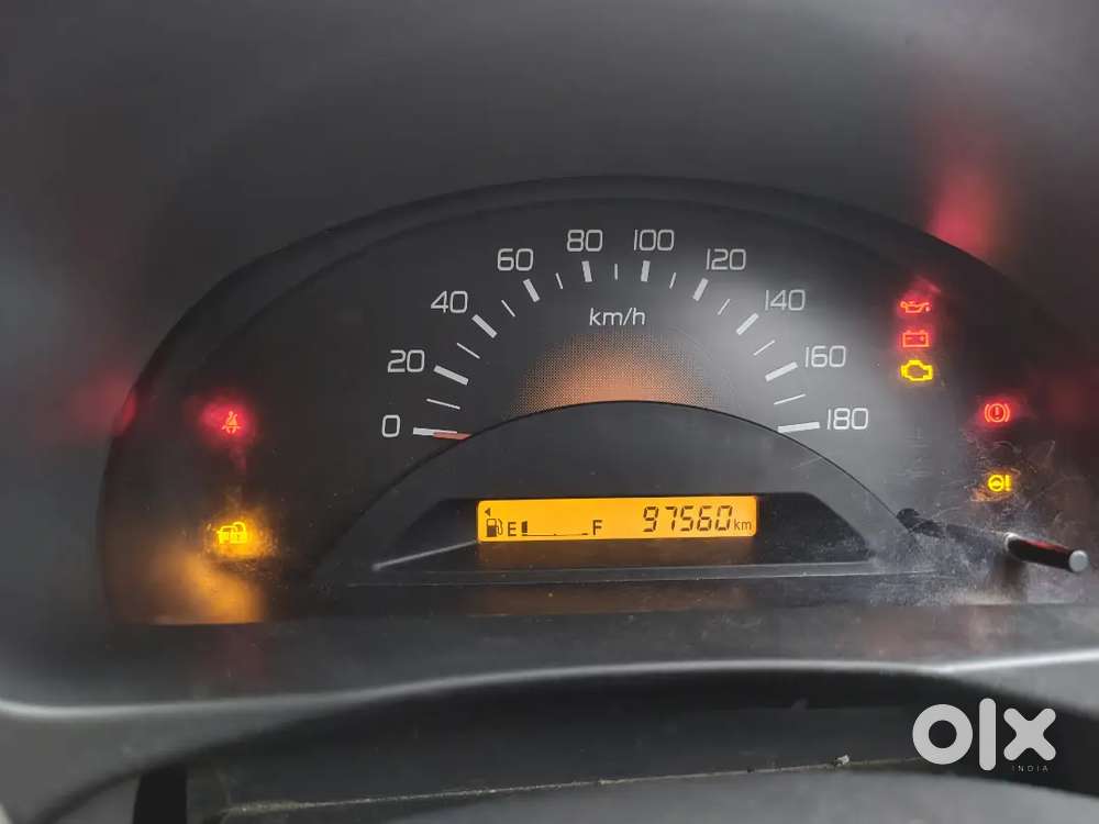 Maruti Suzuki Wagon R 2012 Lxi Cng
