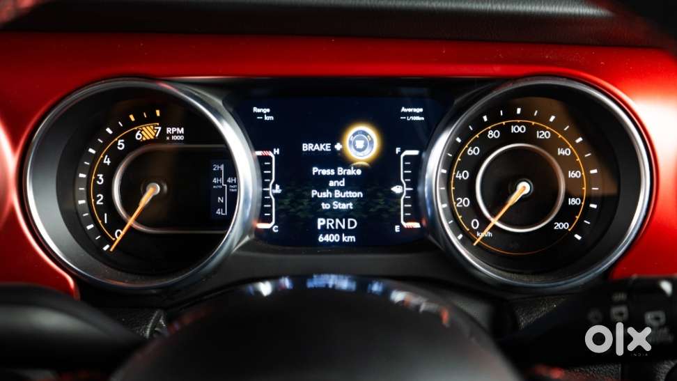 Jeep Wrangler 2.0 Rubicon Petrol At, 2024, Petrol
