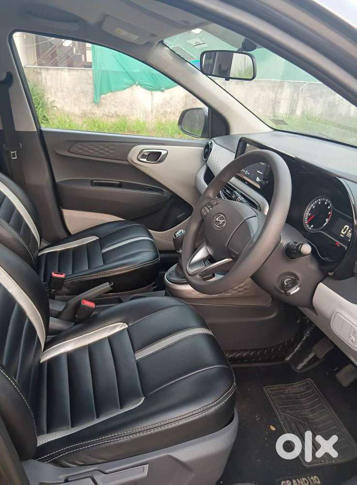 Hyundai Grand I10 Nios Sportz, 2020, Petrol