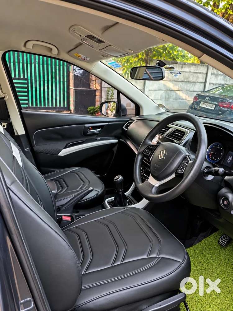 Maruti Suzuki S Cross, 2016, Diesel