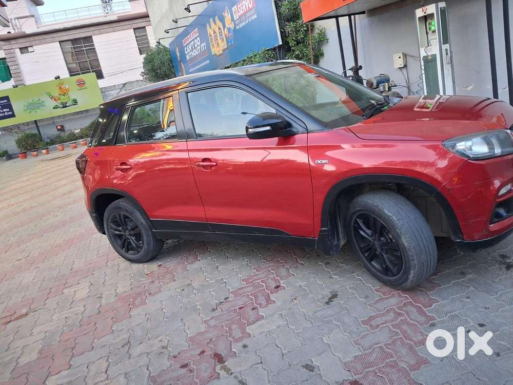 Maruti Suzuki Brezza 2019 Diesel Well Maintained