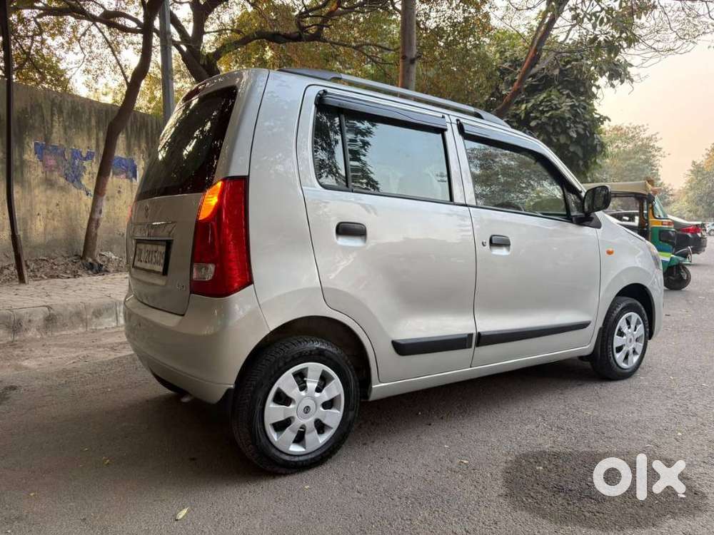 Maruti Suzuki Wagon R 1.0 Lxi Avnace Limited Edition, 2016, Petrol