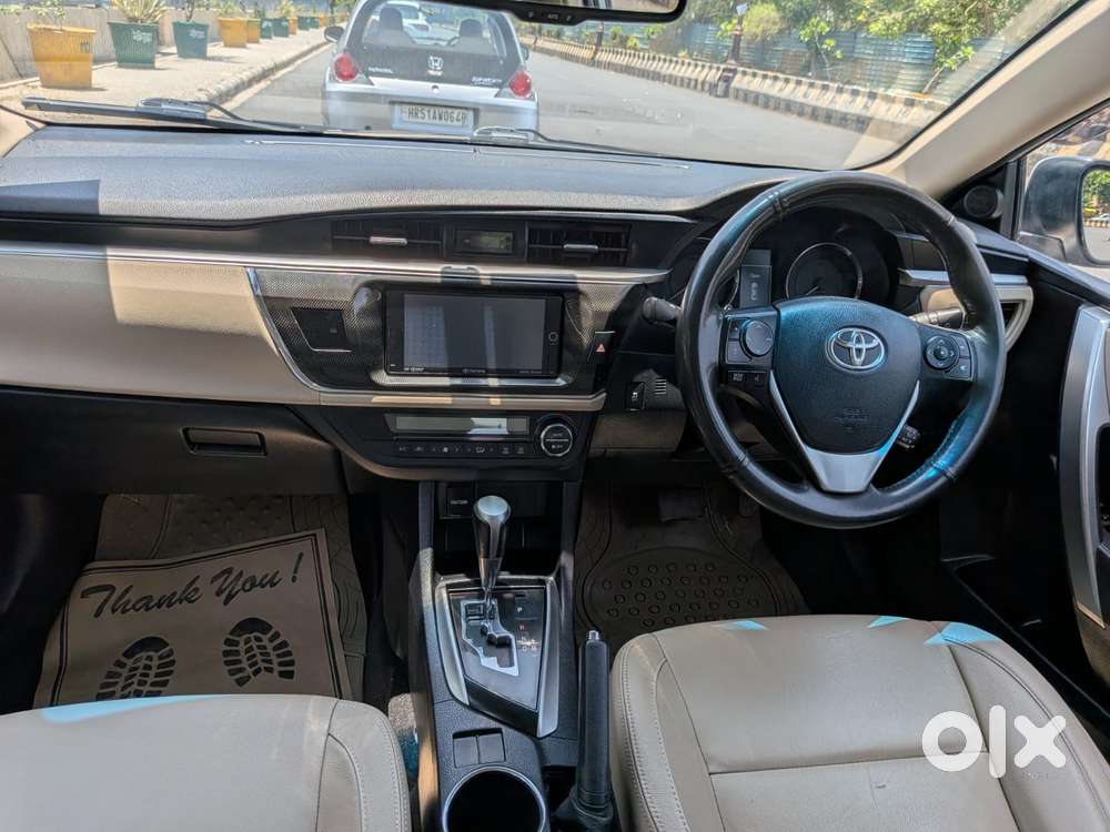 Toyota Corolla Altis Vl, 2017, Petrol