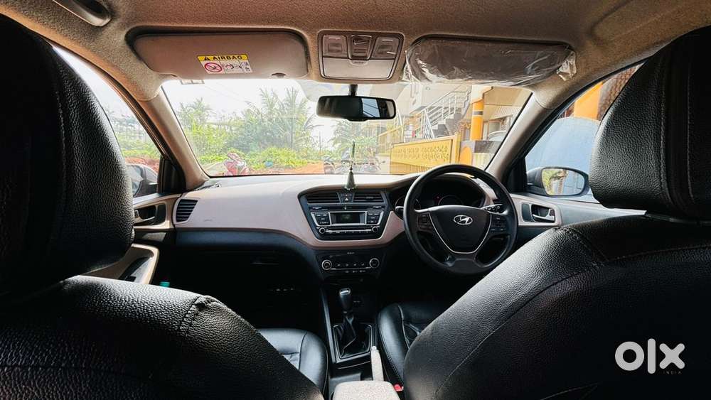 Hyundai Elite I20 2016