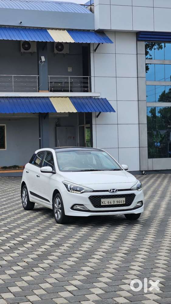 Hyundai I20 Asta Option, 2016, Petrol