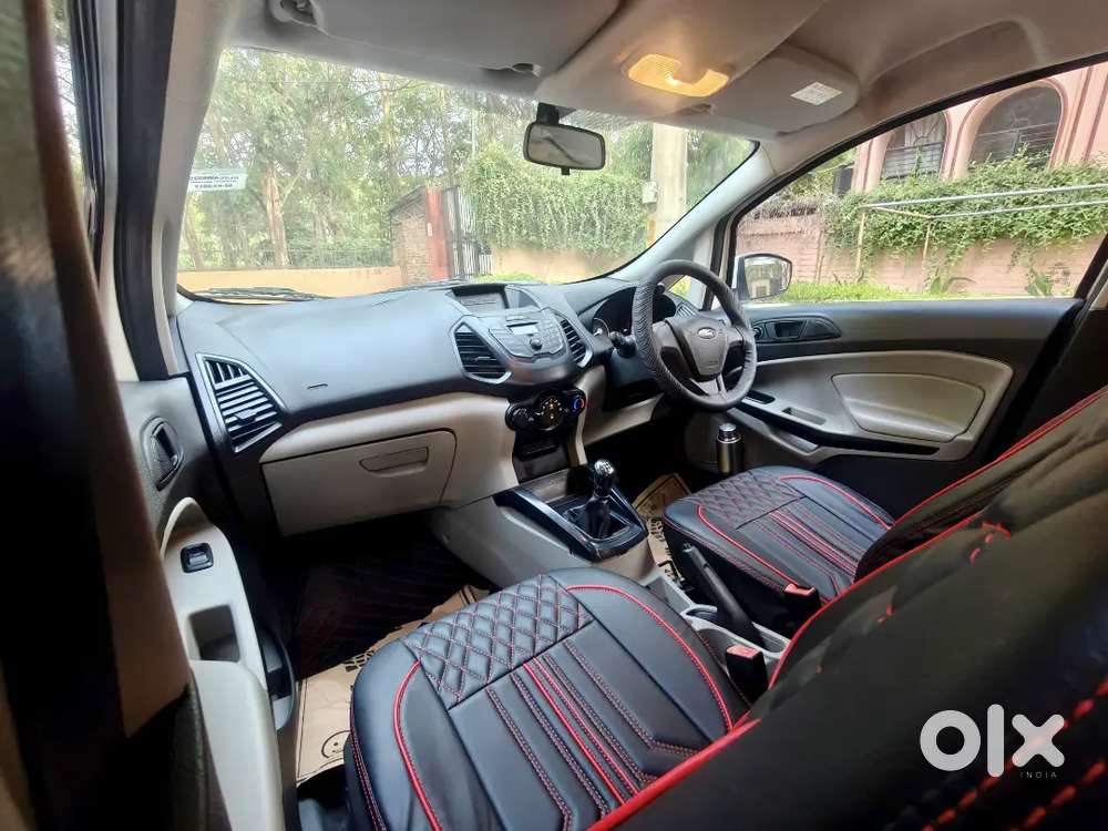 Ford Ecosport 2017 Ecosport