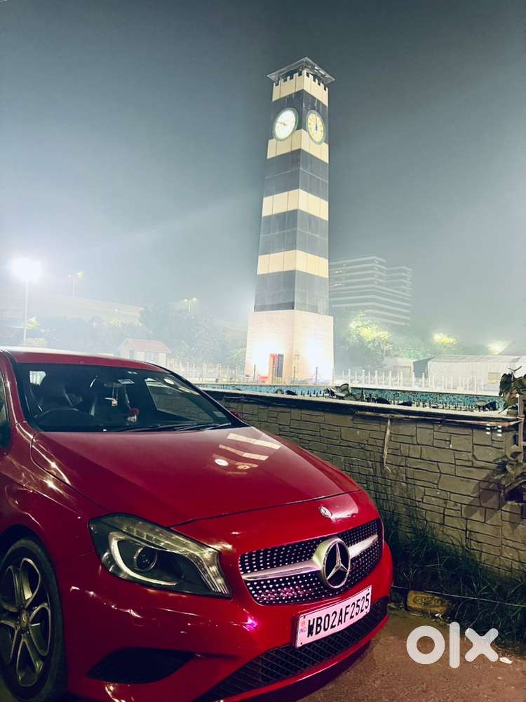 Mercedes Benz A180