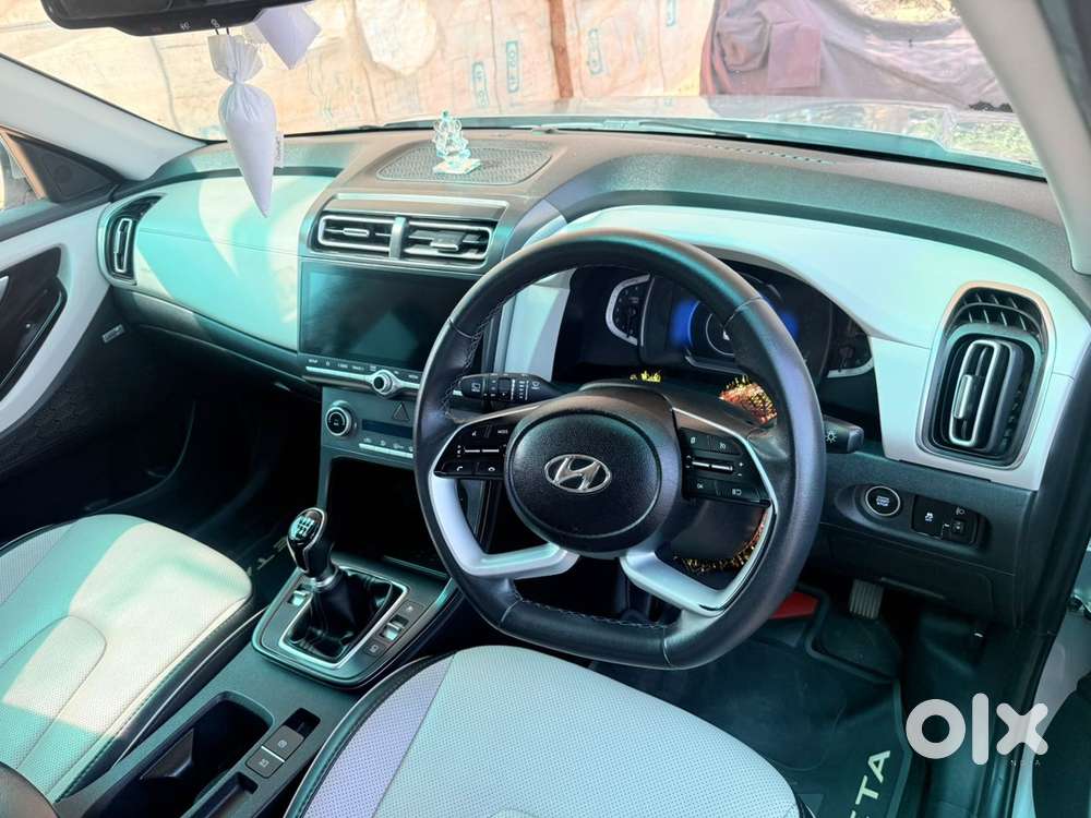 Hyundai Creta 2021 Diesel
