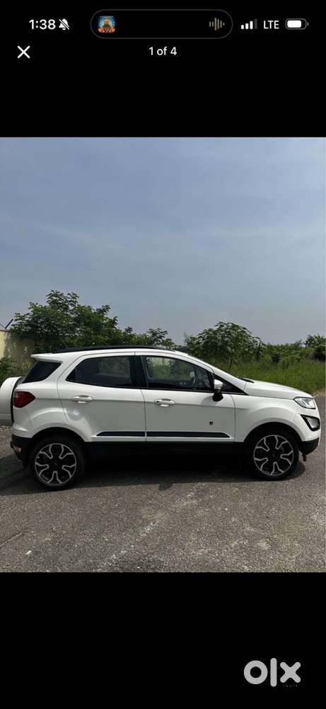 Ford Ecosport Diesel Good Condition