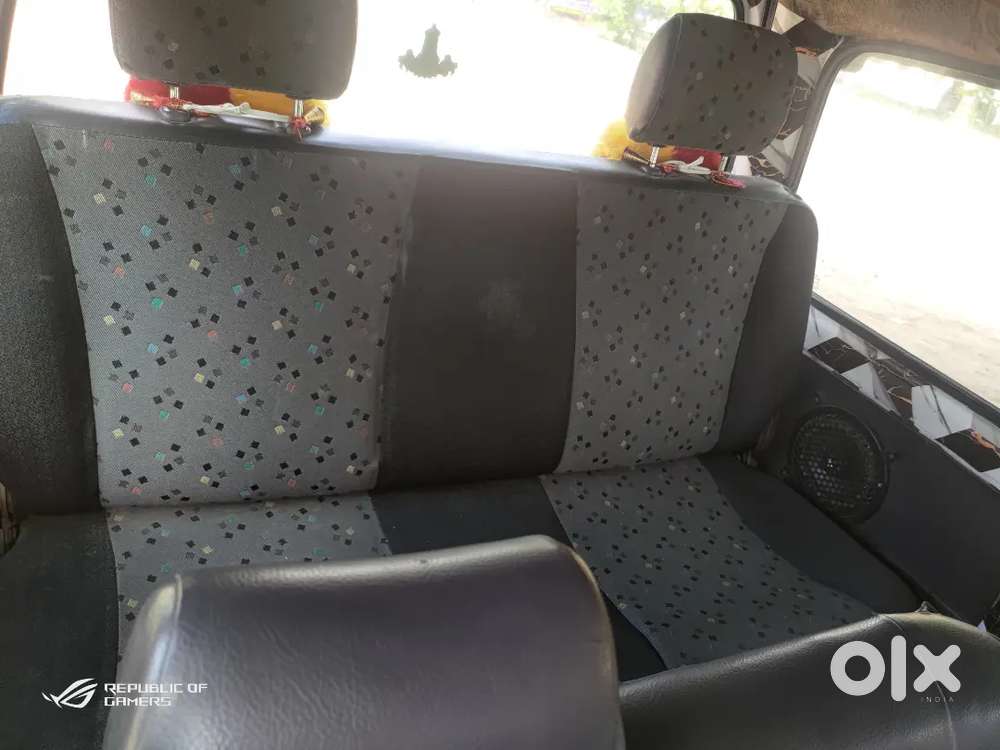 Maruthi Versa Petrol/lpg