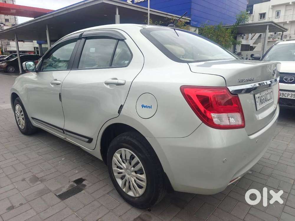 Maruti Suzuki Swift Dzire Lxi Option, 2019, Petrol