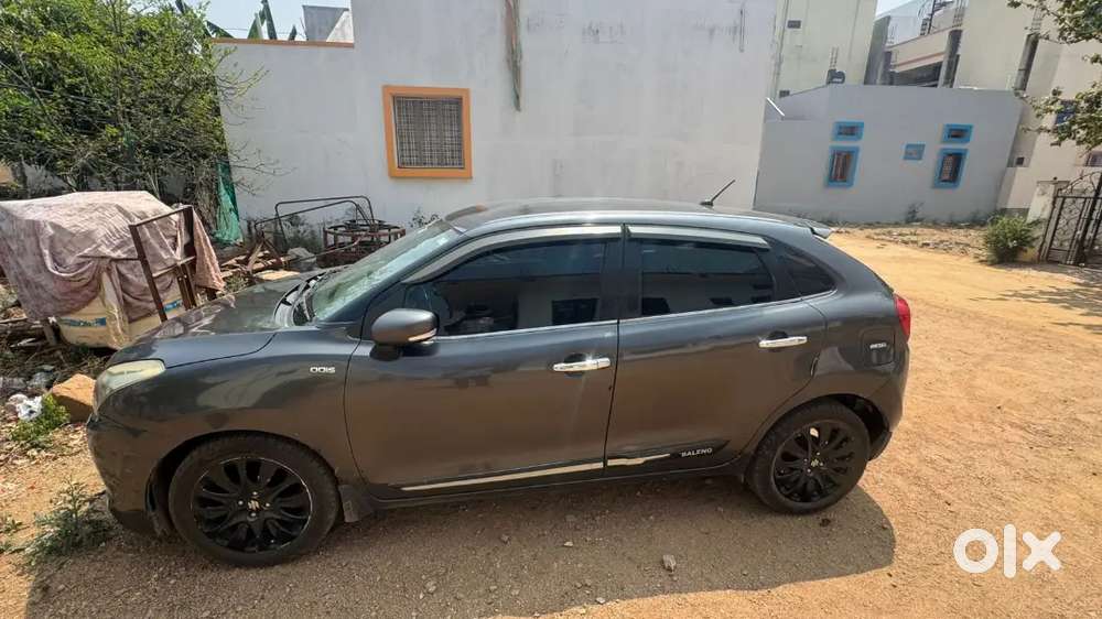 Maruti Suzuki Baleno 2016 Diesel Well Maintained