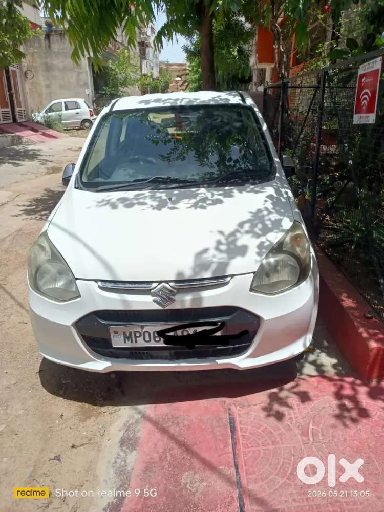 Maruti Suzuki Alto Lxi 2016