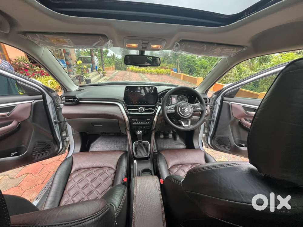 Maruti Suzuki Grand Vitara 2022