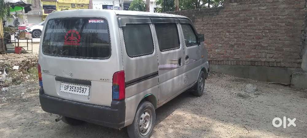 Maruti Suzuki Eeco Petrol 2013