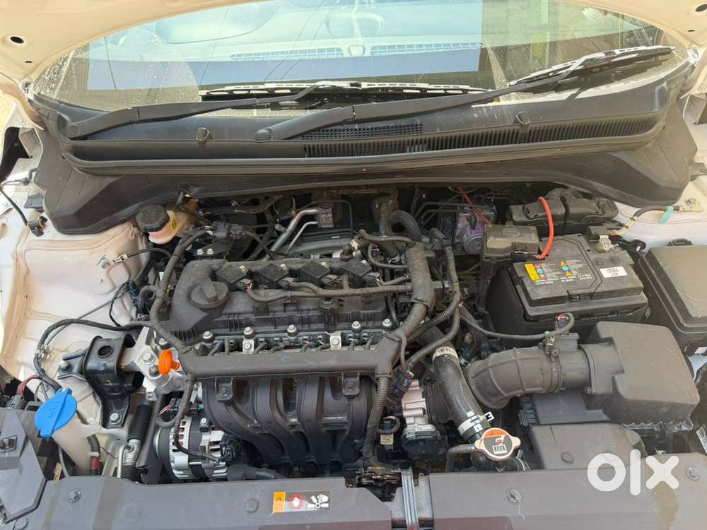Hyundai New I20 Petrol Manual 2025