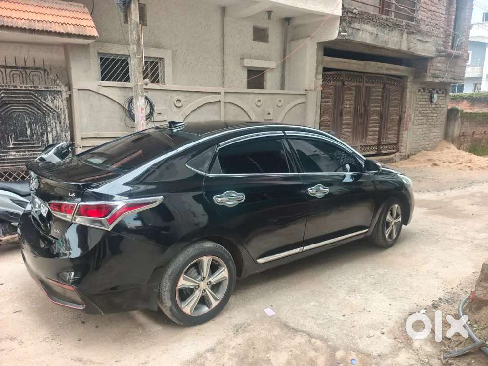 Hyundai Verna 1.6 Vtvt 2019