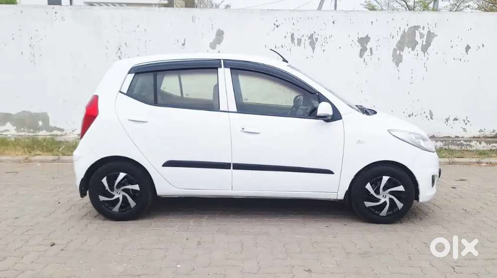Hyundai I10 2011 Petrol Well Maintained