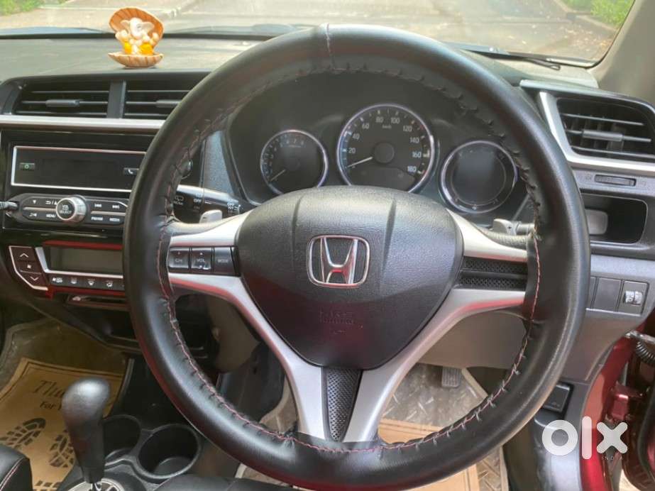 Honda Br-v I-vtec V Cvt, 2016, Petrol