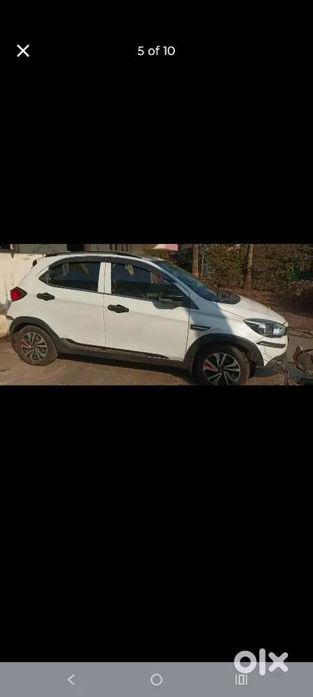 Tata Tiago Wizz Edition 2018 Petrol