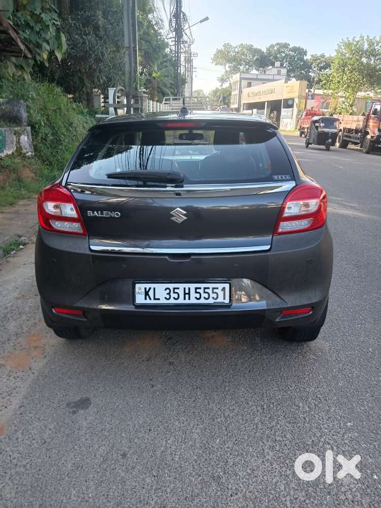Maruti Suzuki Baleno 1.2 Alpha At, 2017, Petrol