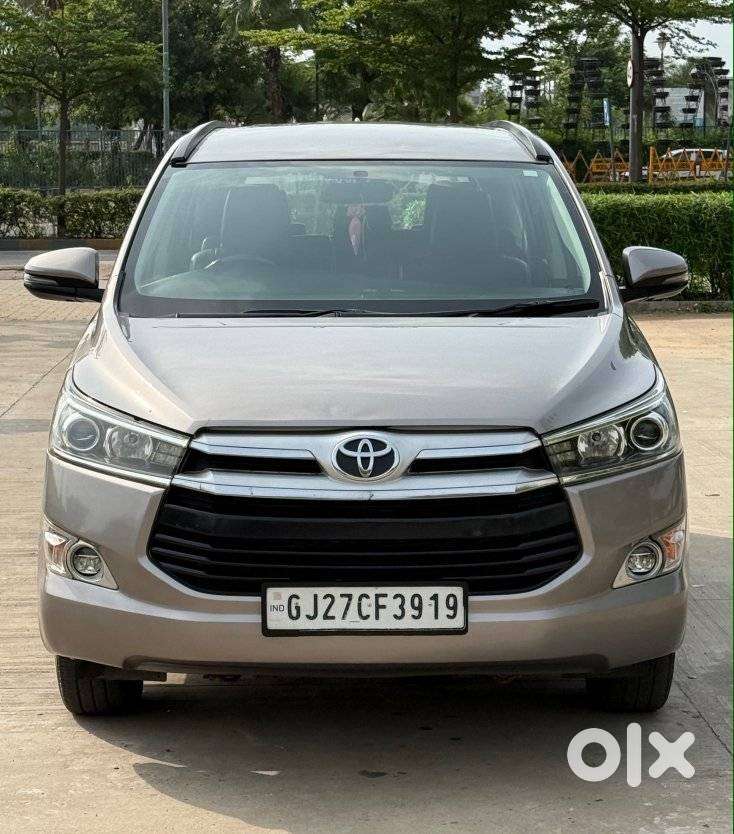 Toyota Innova Crysta 2.4 V 8 Str, 2018, Diesel