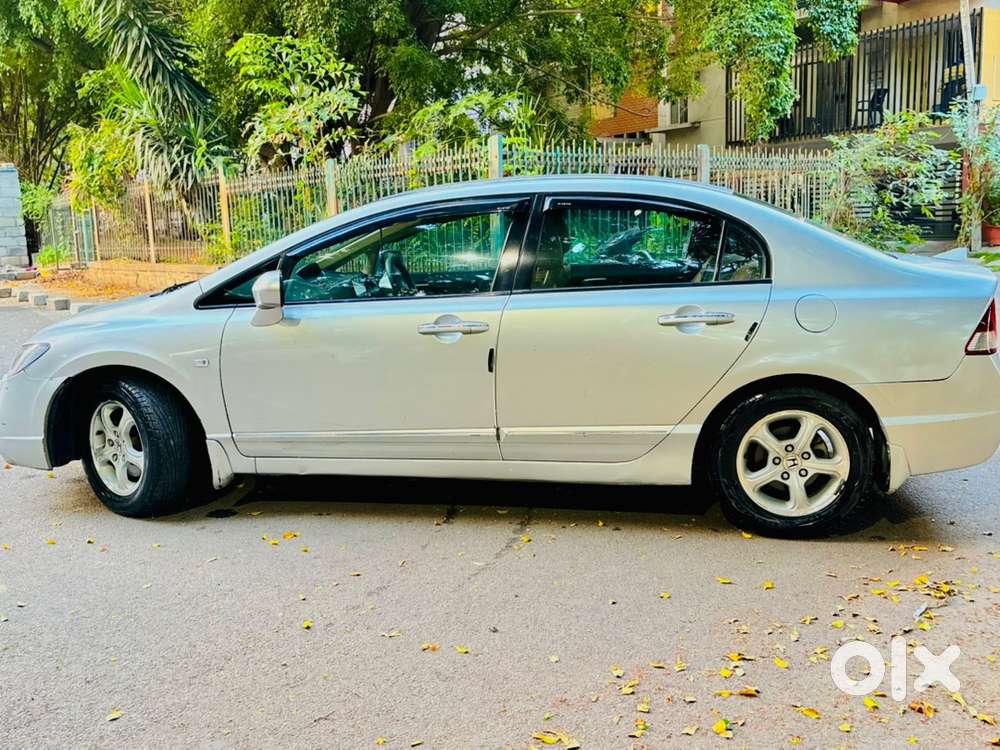 Honda Civic 1.8 At 2006