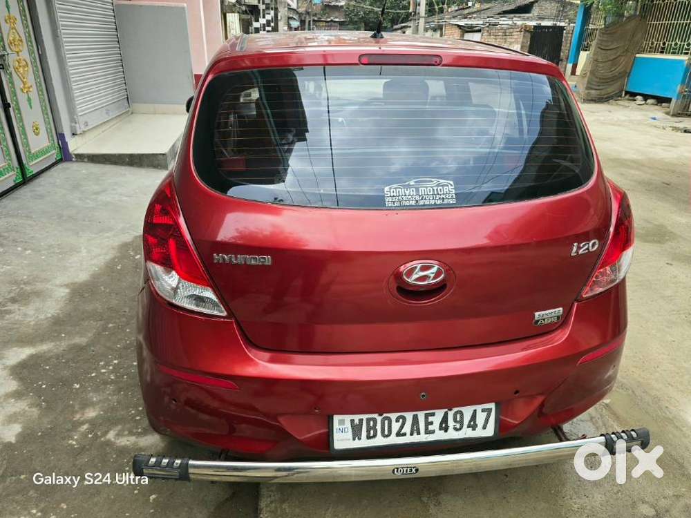 Hyundai I20 Sportz 1.2 Bs-iv, 2013, Petrol