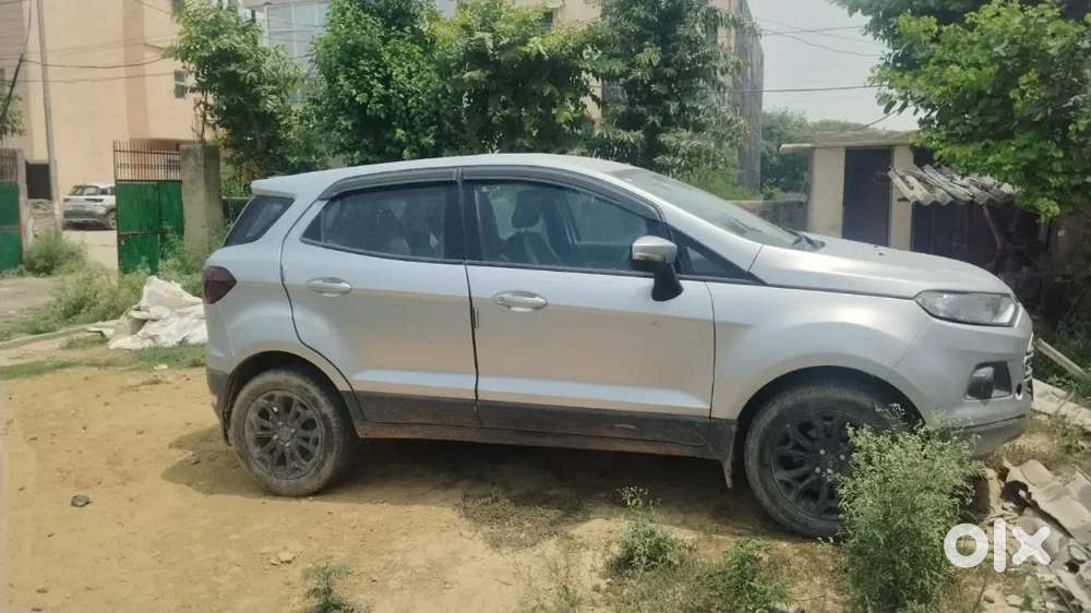 Ford Ecosport 2014