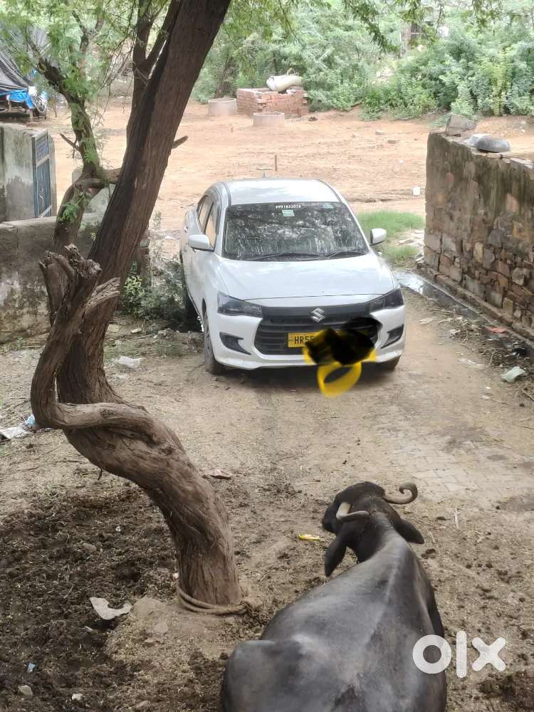 Maruti Suzuki Dzire 2025