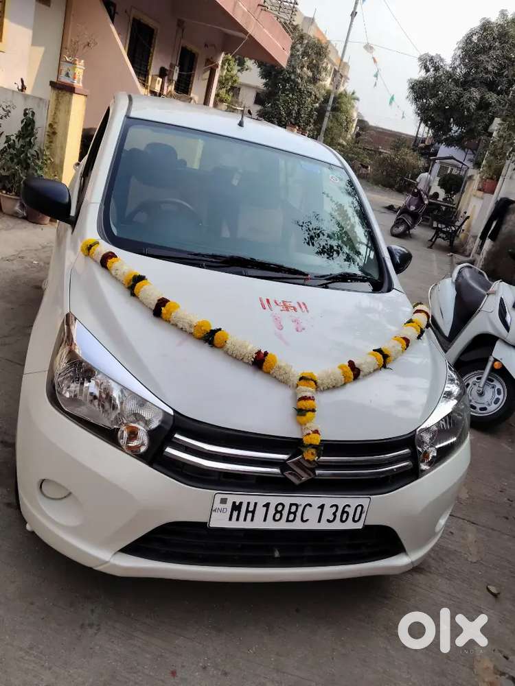 Maruti Suzuki Celerio Vxi 2017
