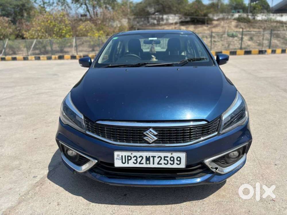 Maruti Suzuki Ciaz Smart Hybrid Zeta, 2022, Petrol