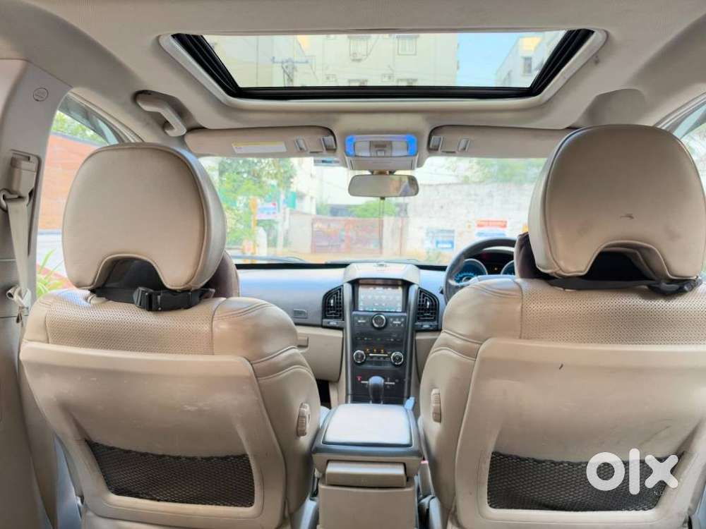 Mahindra Xuv500 W10 Awd, 2016, Diesel