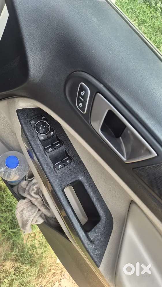 Ford Ecosport Titanium 2020 Diesel Car