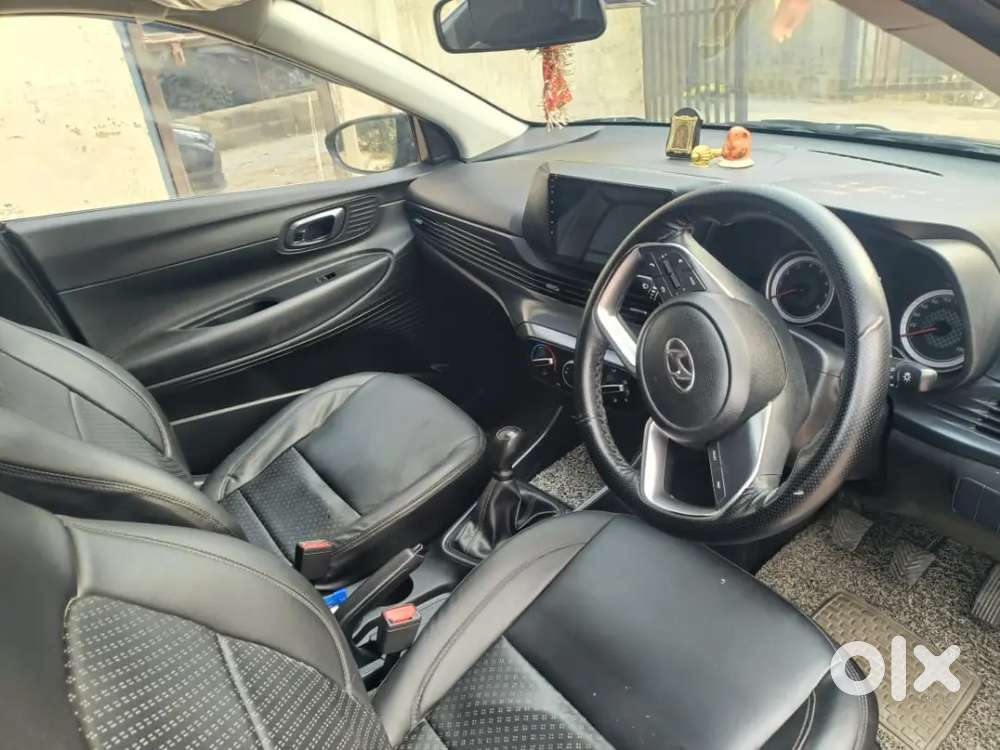 Hyundai New I20 Magna 2023 Petrol Manual