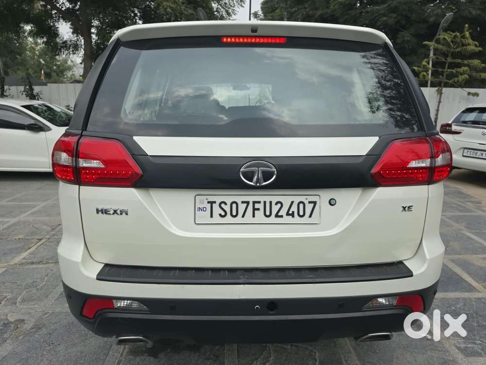 Tata Hexa 2.2 Xe 4x2 7 Str, 2017, Diesel