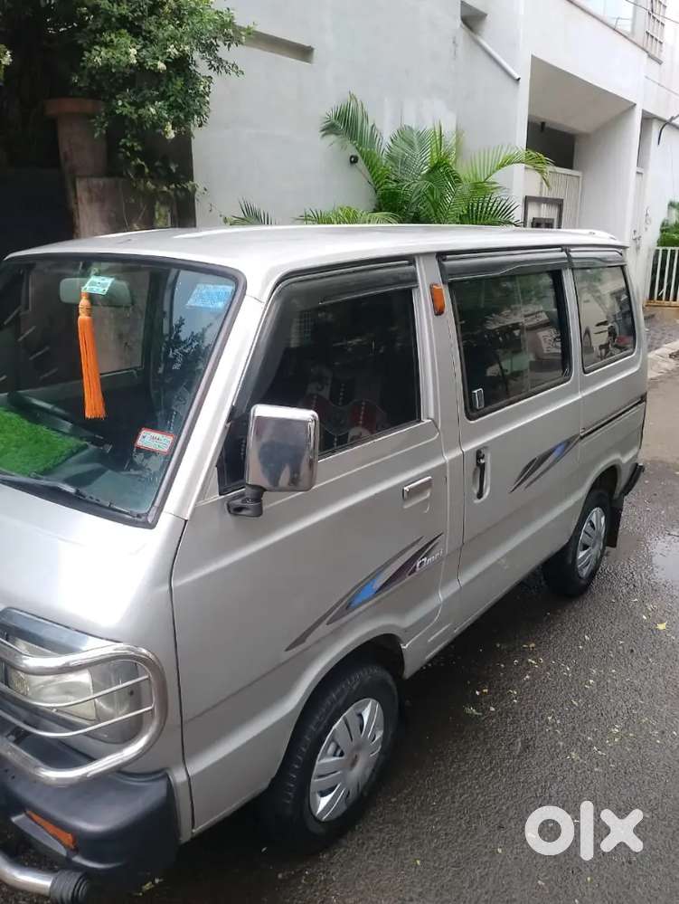 Maruti Suzuki Omni 2017
