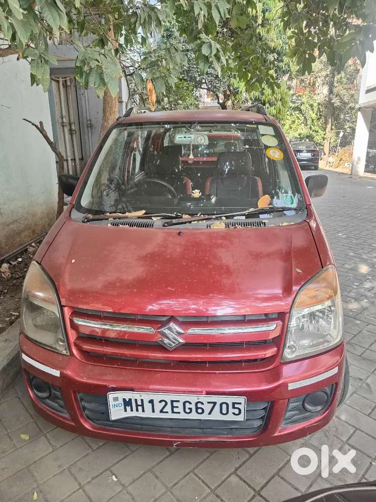 Maruti Suzuki Wagon R 2006