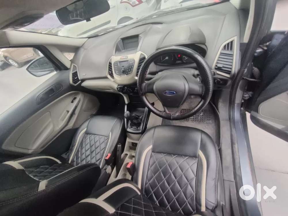 Ford Ecosport 1.5 Tdci Ambiente, 2014, Diesel