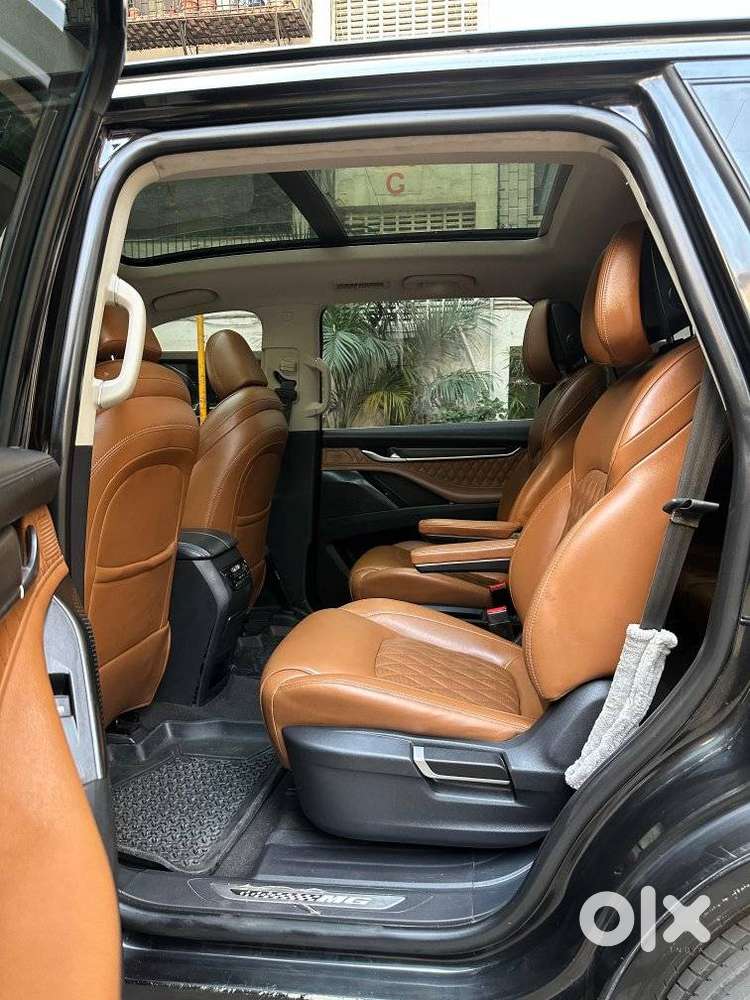 Mg Gloster Savvy 6 Seater, 2020, Diesel