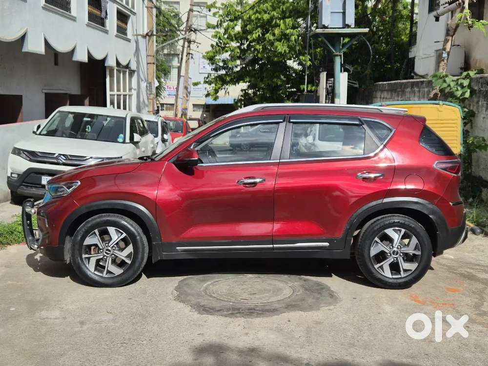 Kia Sonet Diesel Manual 2022